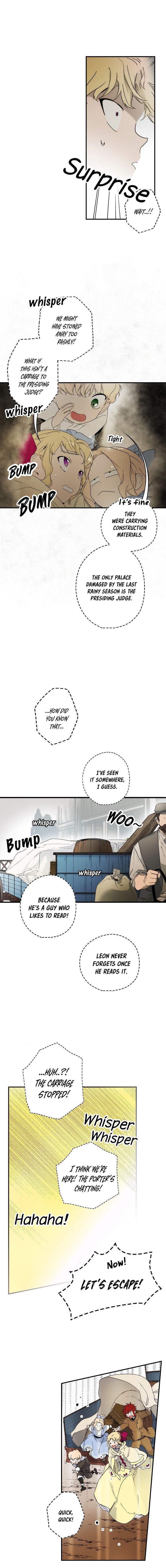 Read A Stepmother's Marchen Manga Online