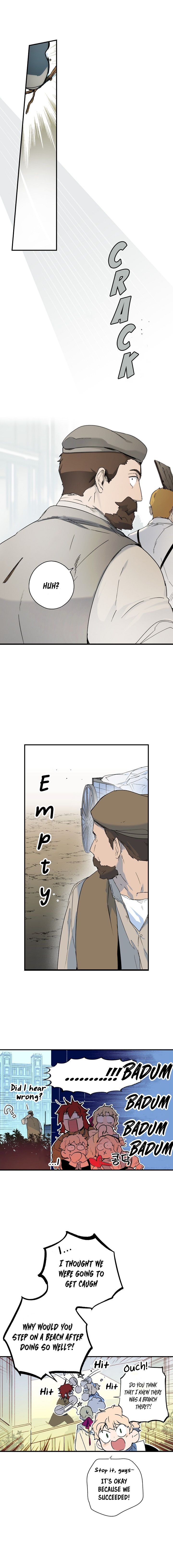 Read A Stepmother's Marchen Manga Online