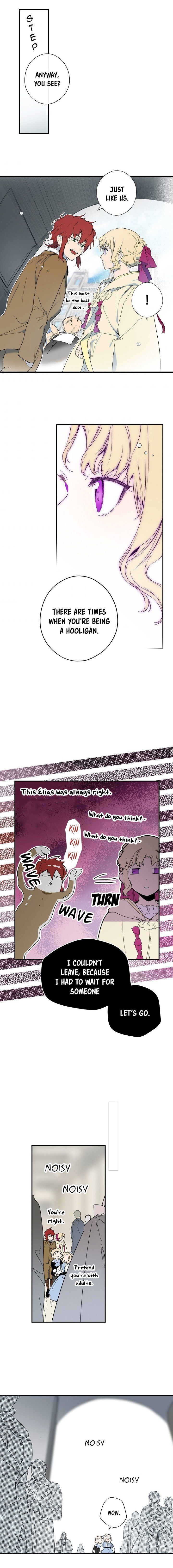 Read A Stepmother's Marchen Manga Online