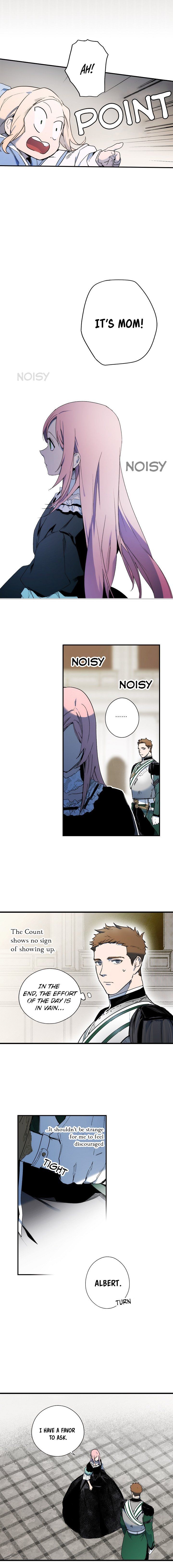 Read A Stepmother's Marchen Manga Online