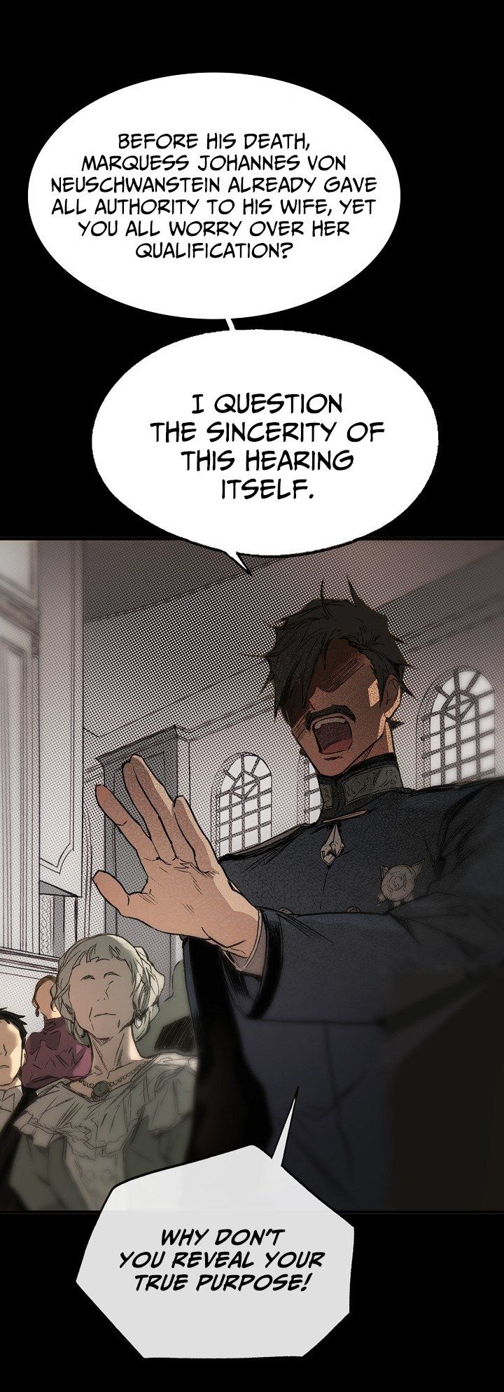 Read A Stepmother's Marchen Manga Online