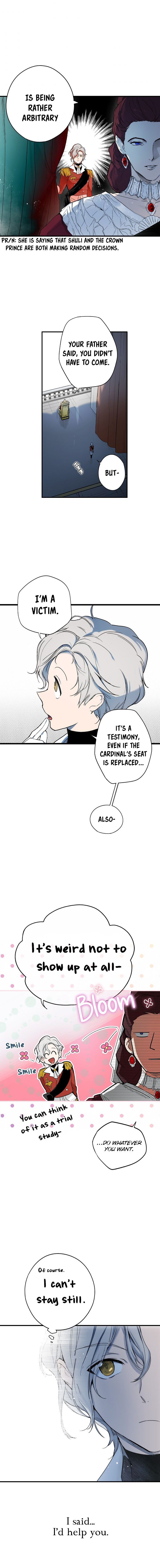 Read A Stepmother's Marchen Manga Online