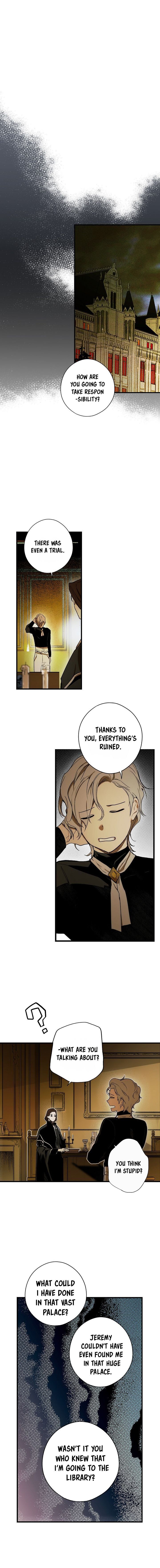 Read A Stepmother's Marchen Manga Online