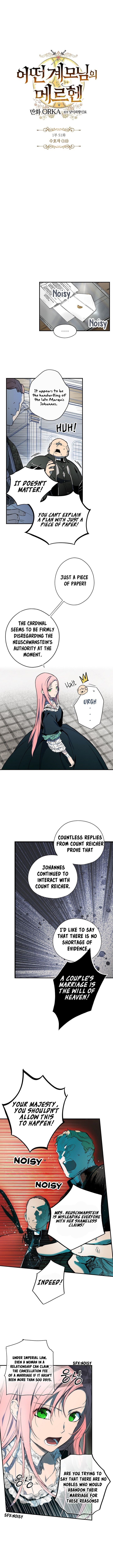 Read A Stepmother's Marchen Manga Online