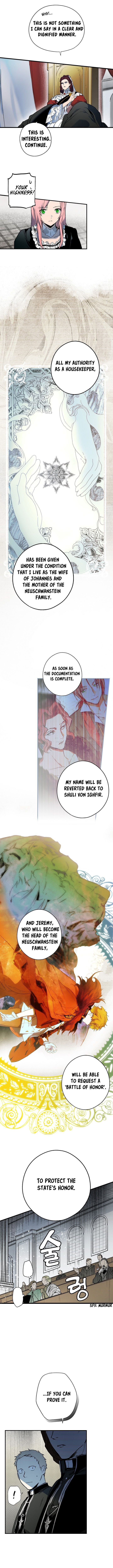 Read A Stepmother's Marchen Manga Online