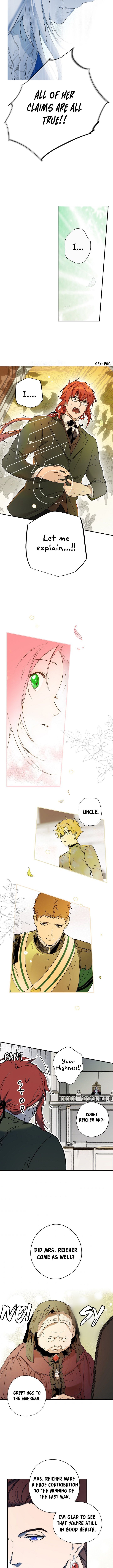 Read A Stepmother's Marchen Manga Online