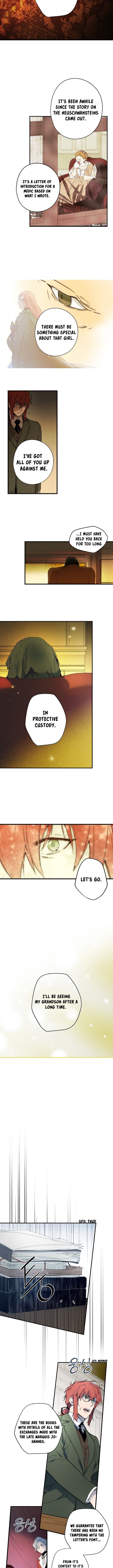 Read A Stepmother's Marchen Manga Online
