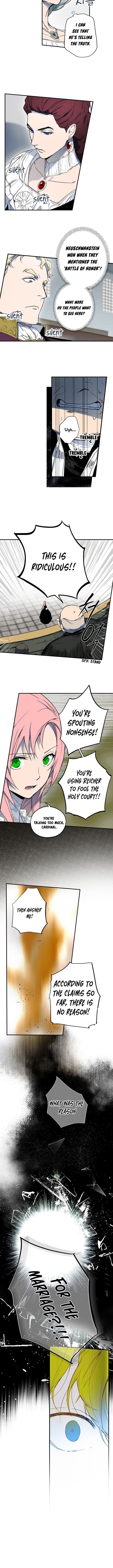 Read A Stepmother's Marchen Manga Online