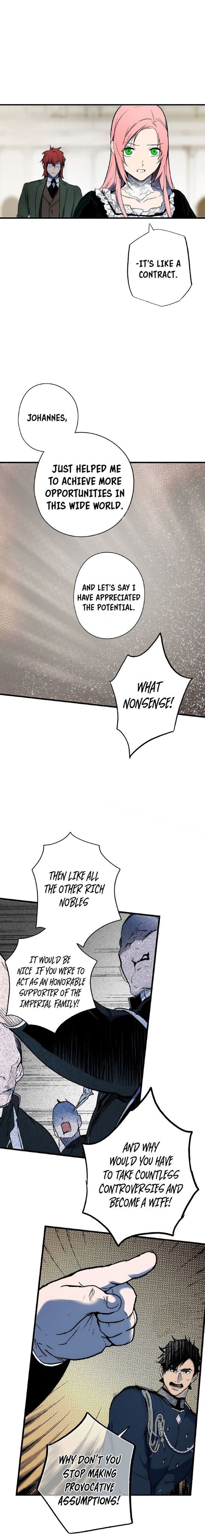 Read A Stepmother's Marchen Manga Online