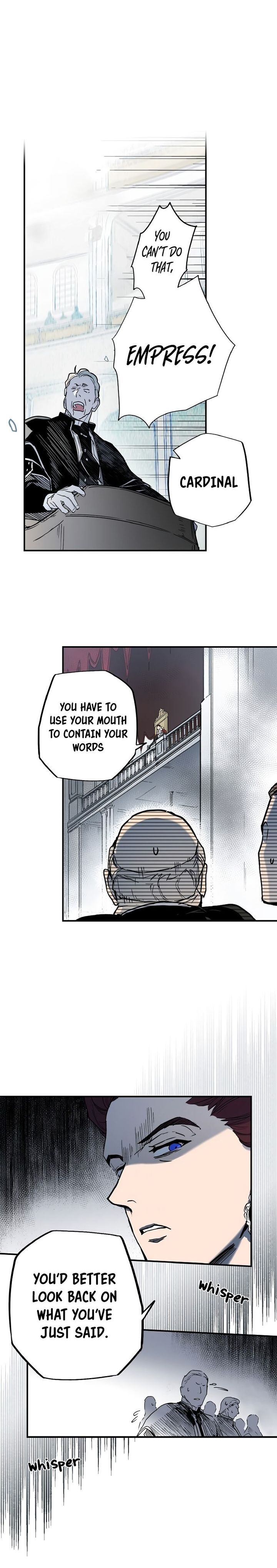 Read A Stepmother's Marchen Manga Online