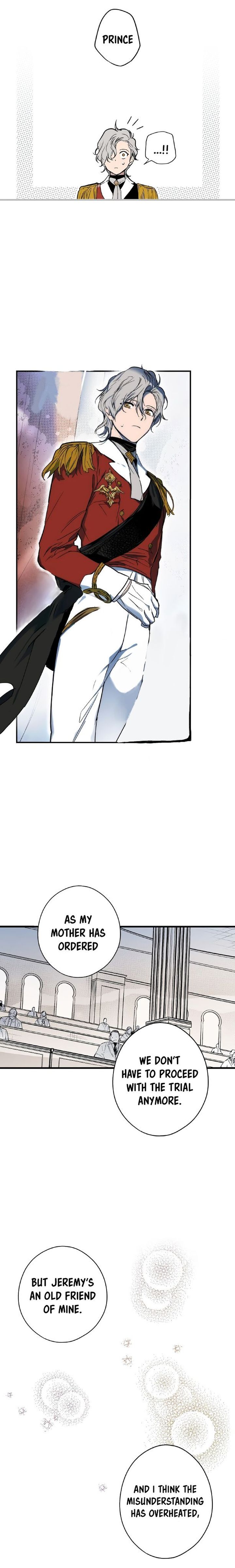 Read A Stepmother's Marchen Manga Online