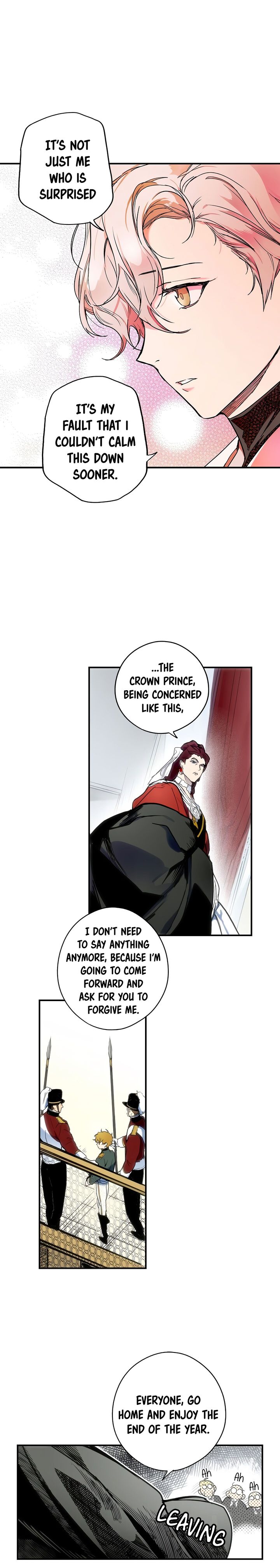 Read A Stepmother's Marchen Manga Online