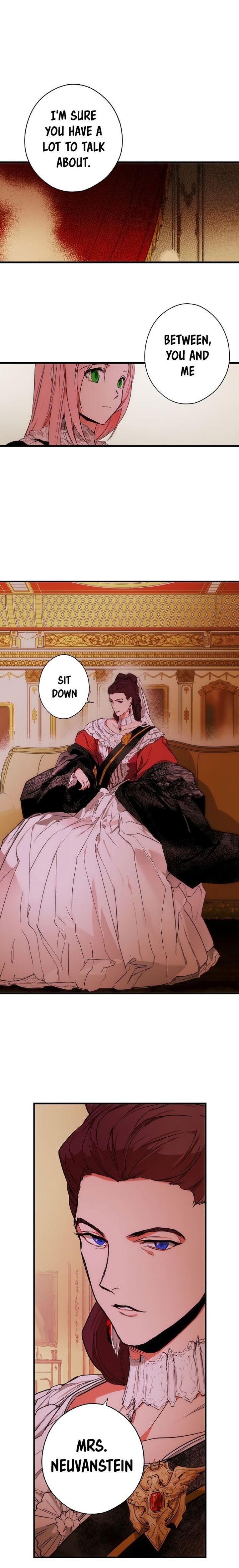 Read A Stepmother's Marchen Manga Online