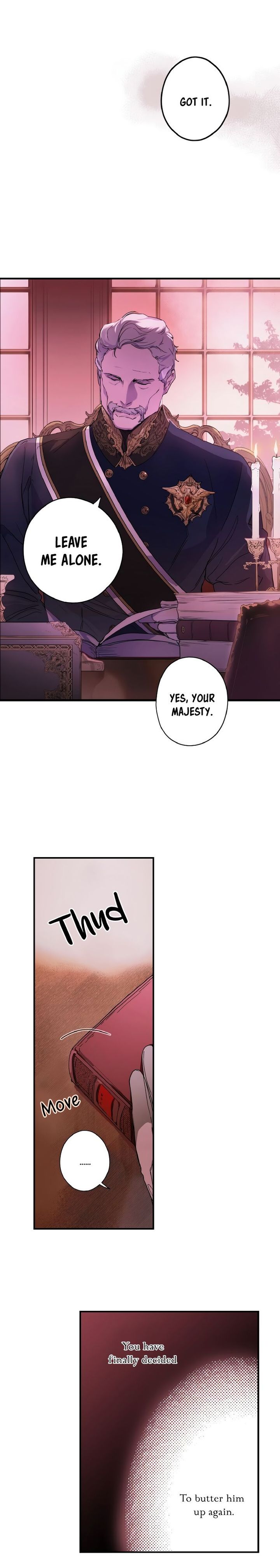 Read A Stepmother's Marchen Manga Online