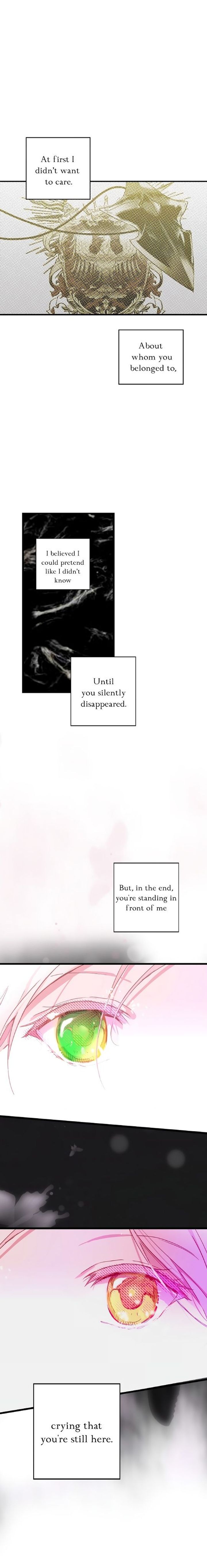 Read A Stepmother's Marchen Manga Online