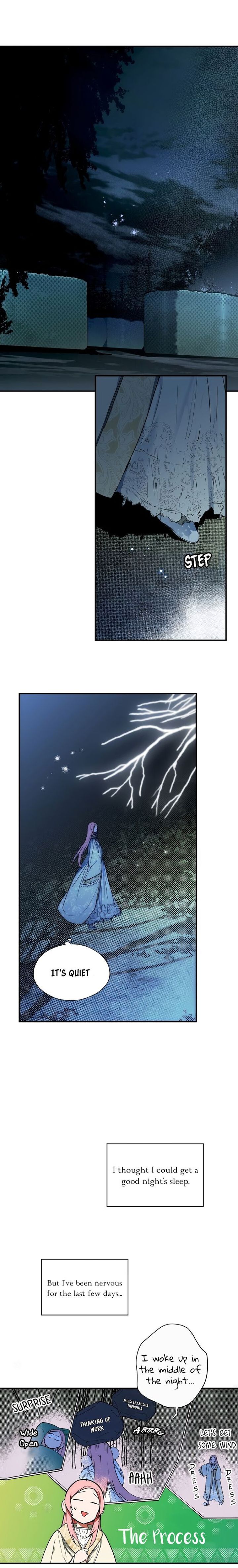 Read A Stepmother's Marchen Manga Online