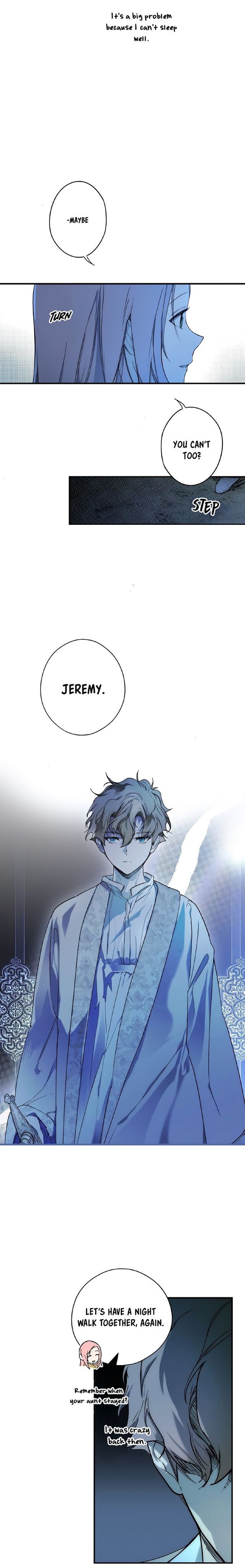 Read A Stepmother's Marchen Manga Online