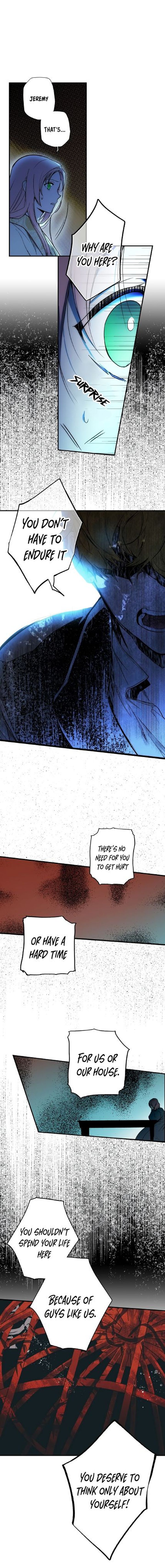 Read A Stepmother's Marchen Manga Online