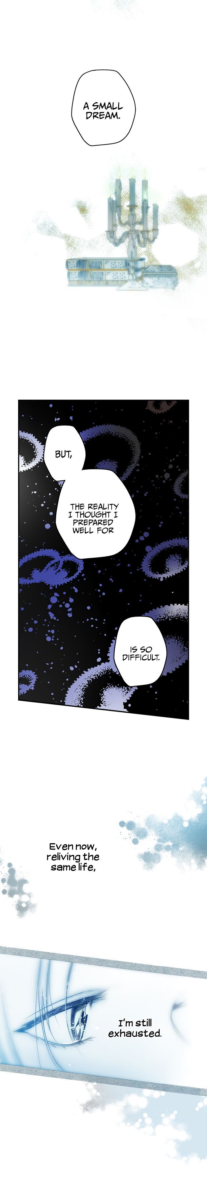 Read A Stepmother's Marchen Manga Online