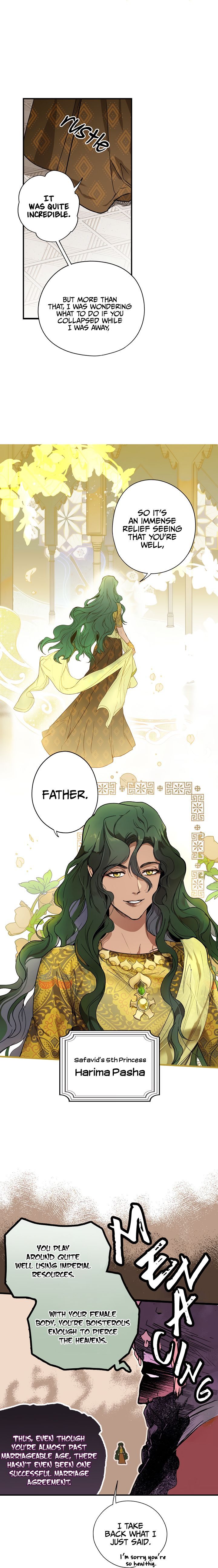 Read A Stepmother's Marchen Manga Online
