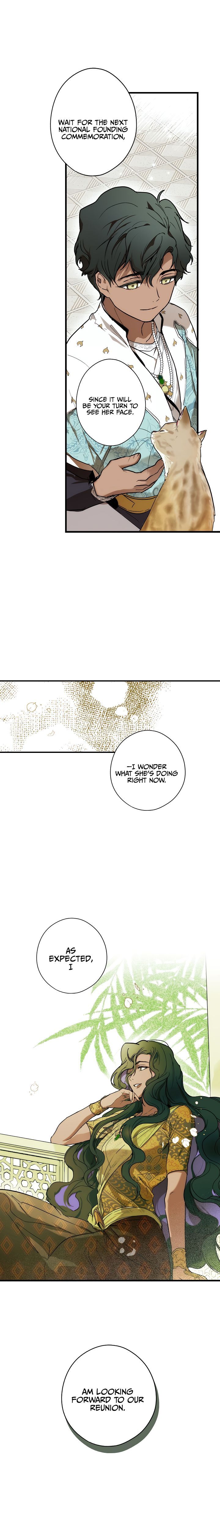 Read A Stepmother's Marchen Manga Online