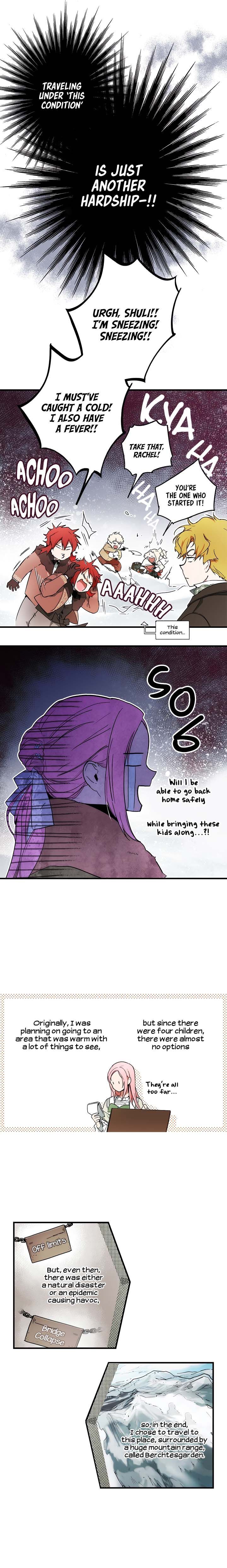 Read A Stepmother's Marchen Manga Online