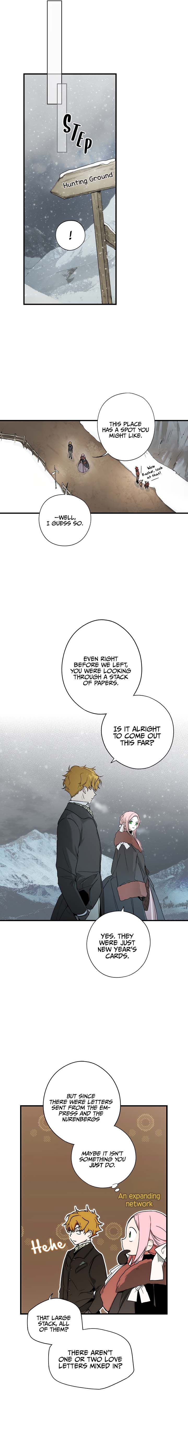Read A Stepmother's Marchen Manga Online