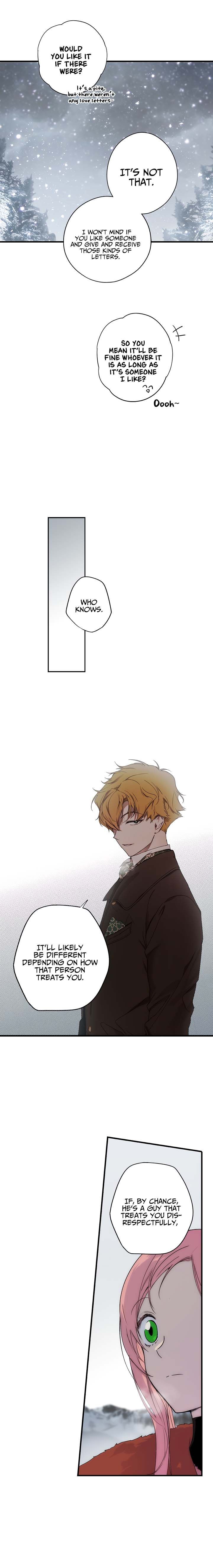 Read A Stepmother's Marchen Manga Online