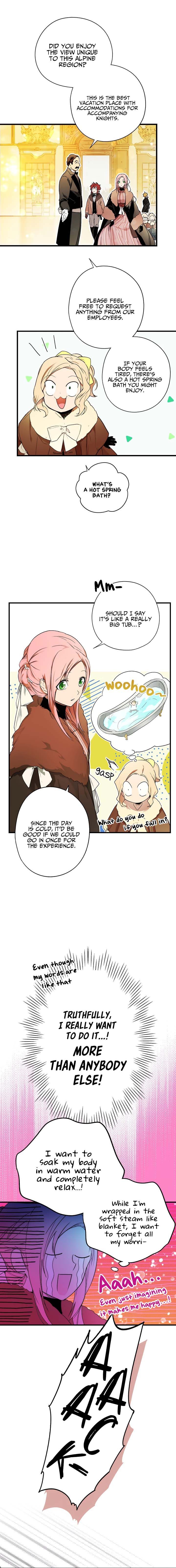 Read A Stepmother's Marchen Manga Online
