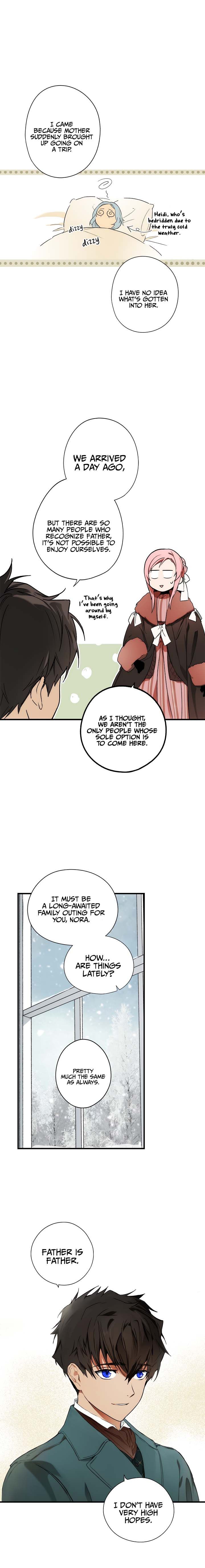 Read A Stepmother's Marchen Manga Online