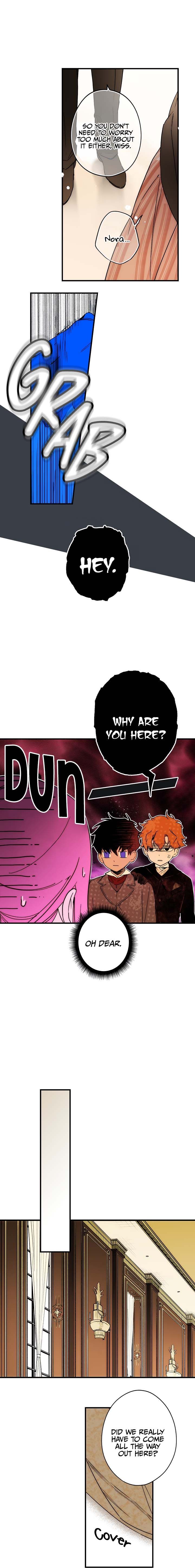 Read A Stepmother's Marchen Manga Online