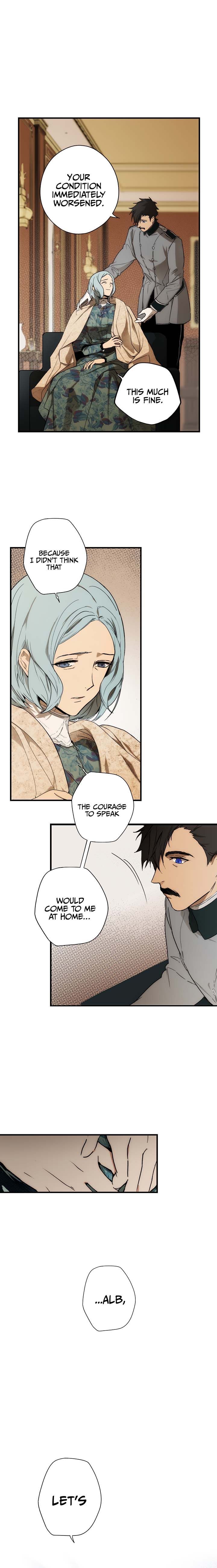 Read A Stepmother's Marchen Manga Online