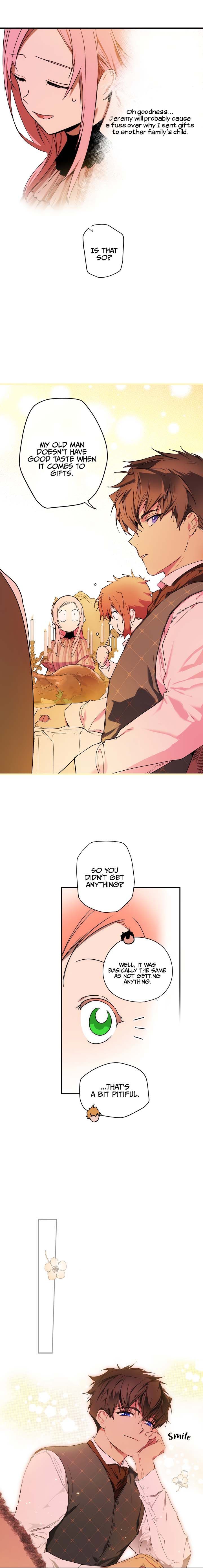 Read A Stepmother's Marchen Manga Online