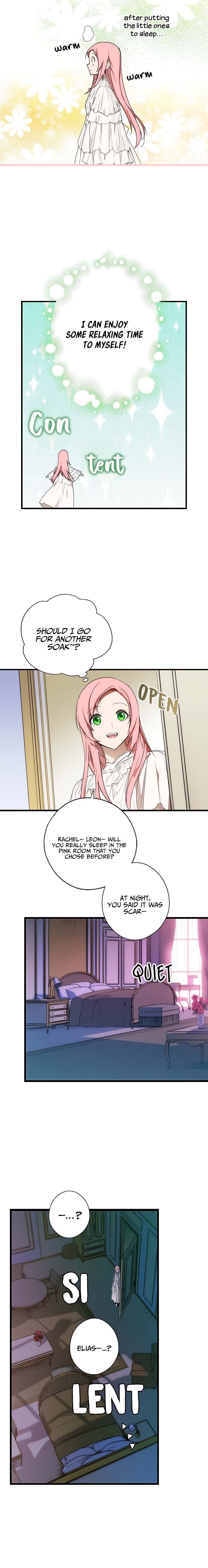 Read A Stepmother's Marchen Manga Online