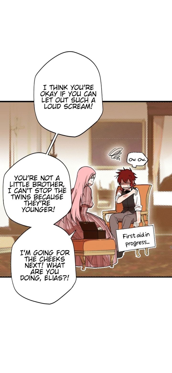 Read A Stepmother's Marchen Manga Online