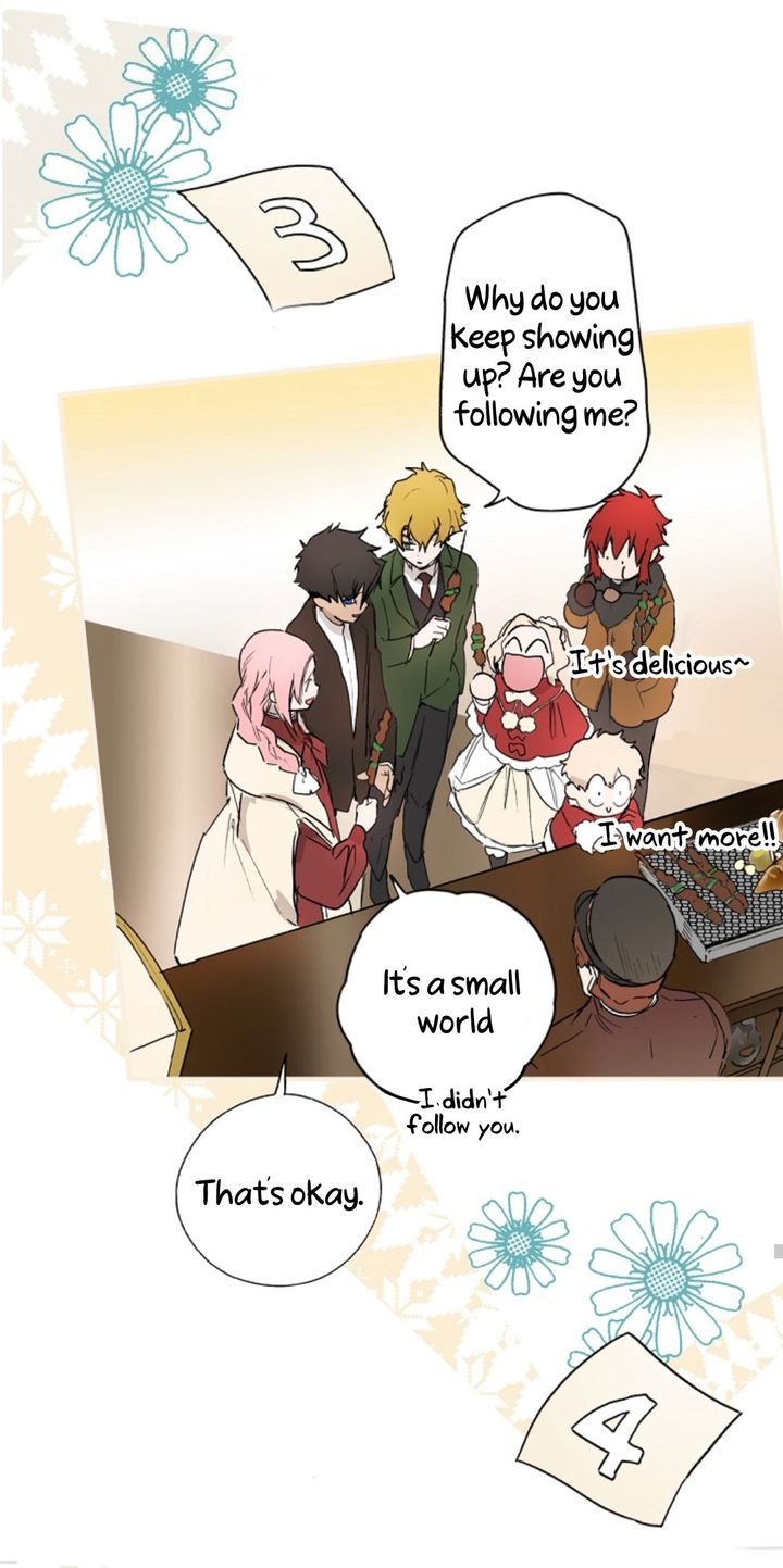 Read A Stepmother's Marchen Manga Online