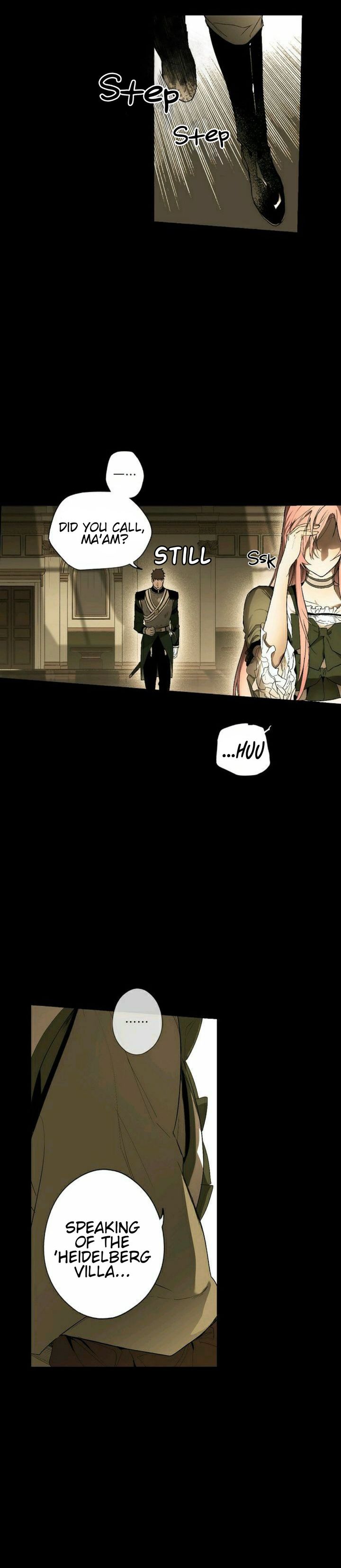 Read A Stepmother's Marchen Manga Online