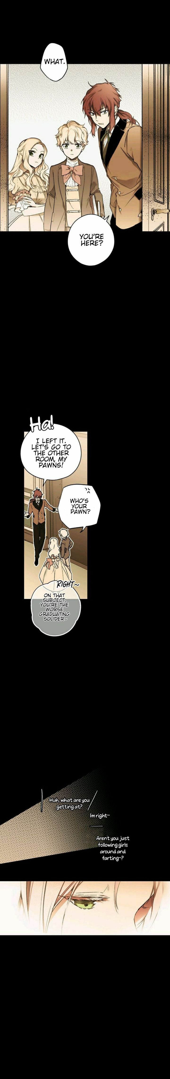 Read A Stepmother's Marchen Manga Online