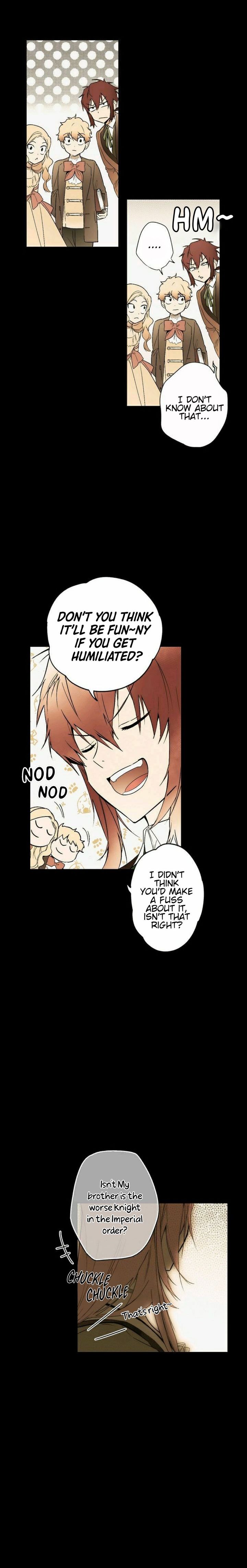Read A Stepmother's Marchen Manga Online