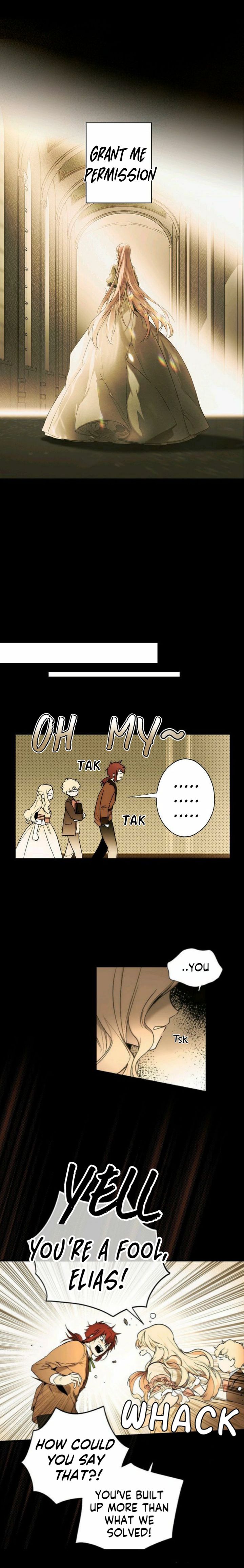 Read A Stepmother's Marchen Manga Online