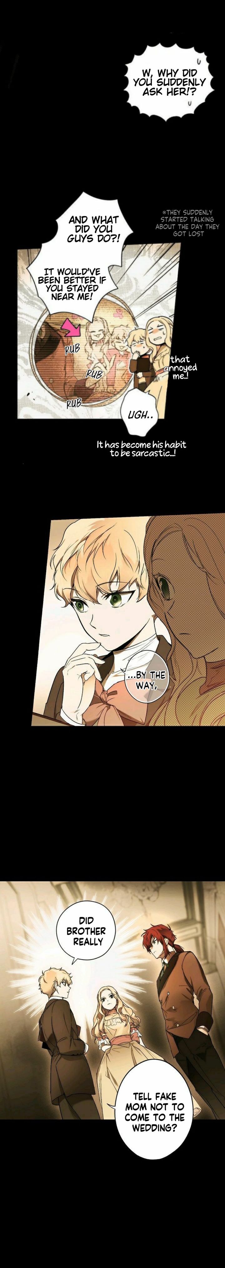 Read A Stepmother's Marchen Manga Online