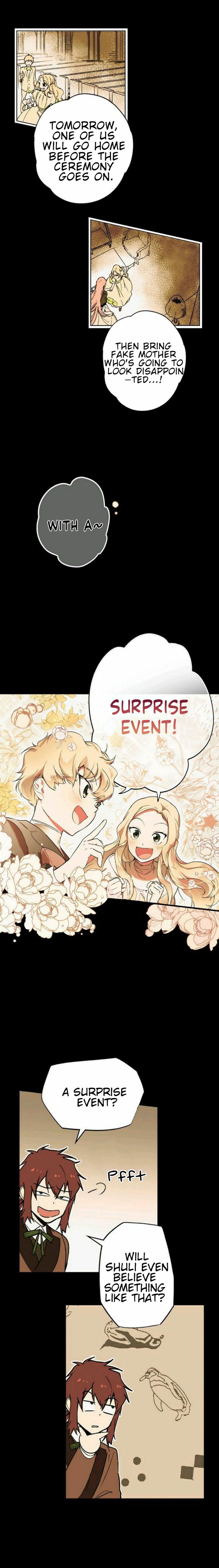 Read A Stepmother's Marchen Manga Online