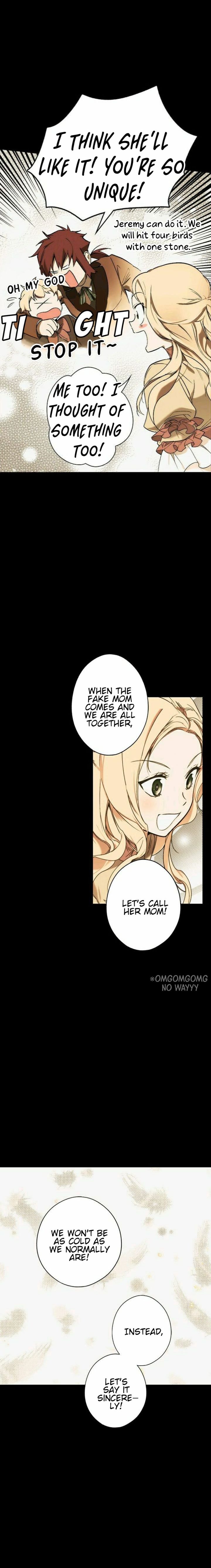 Read A Stepmother's Marchen Manga Online