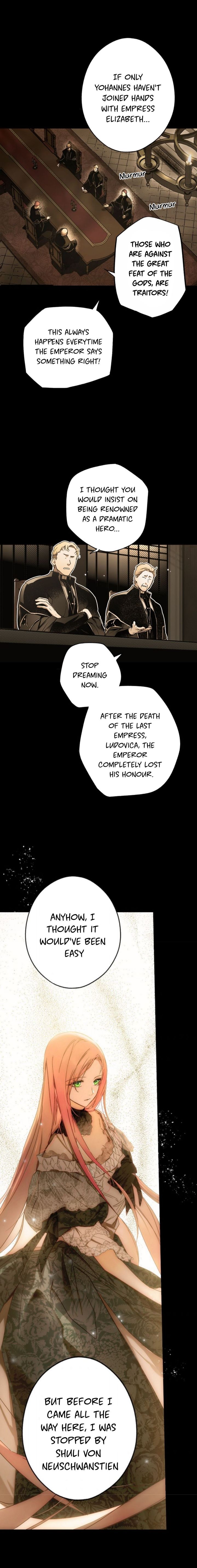 Read A Stepmother's Marchen Manga Online