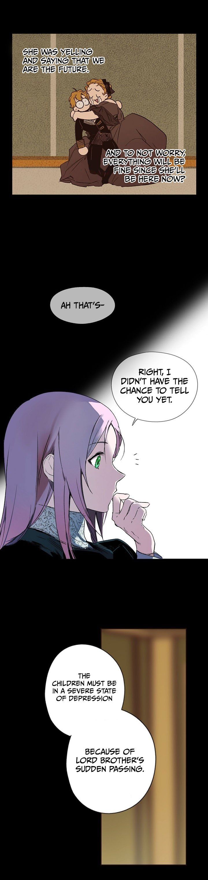 Read A Stepmother's Marchen Manga Online