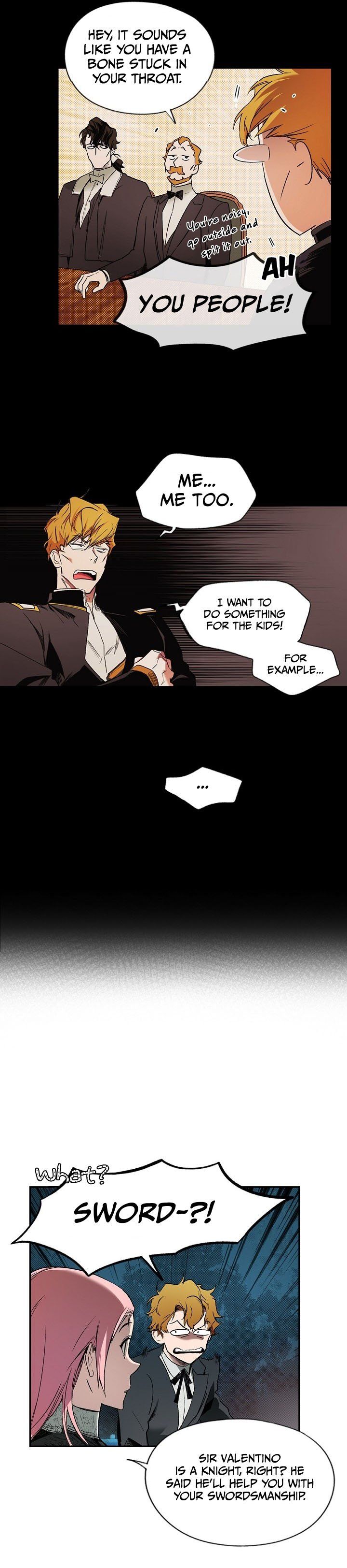 Read A Stepmother's Marchen Manga Online