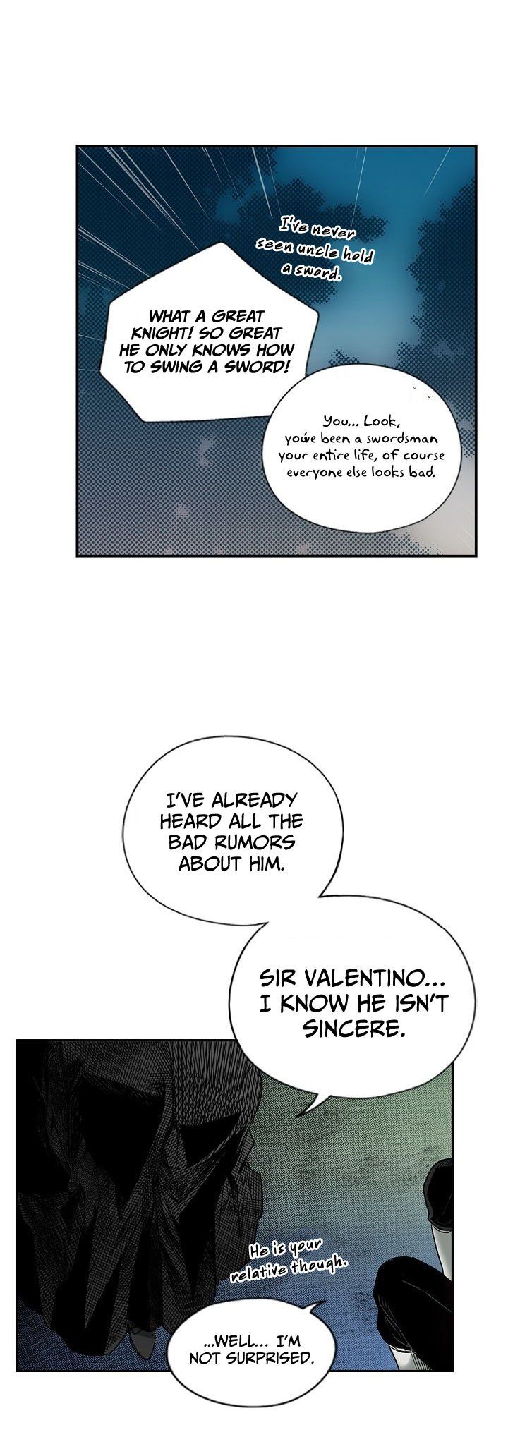 Read A Stepmother's Marchen Manga Online