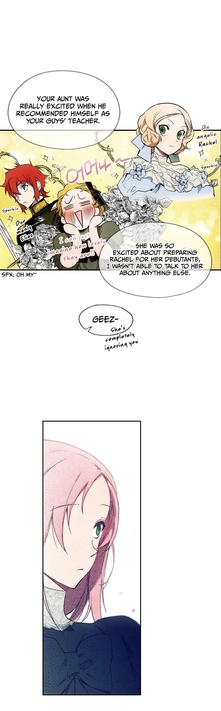 Read A Stepmother's Marchen Manga Online