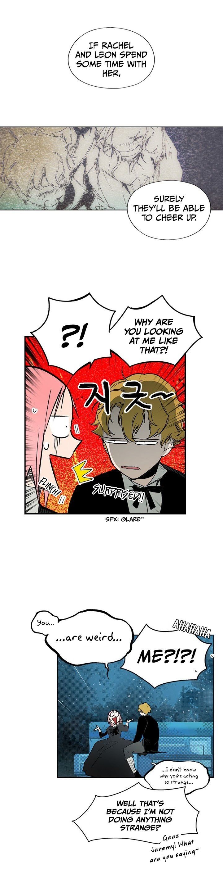 Read A Stepmother's Marchen Manga Online