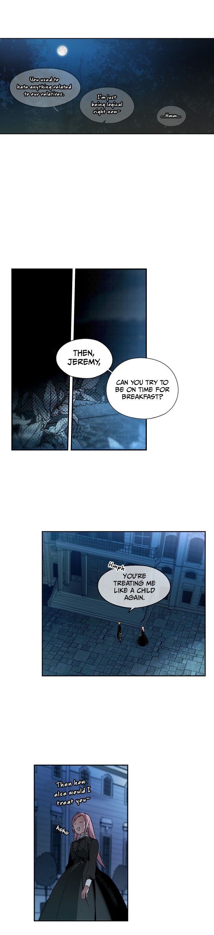 Read A Stepmother's Marchen Manga Online